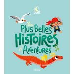 LES PLUS BELLES HISTOIRES D'AVENTURES, Grossetête Charlotte
