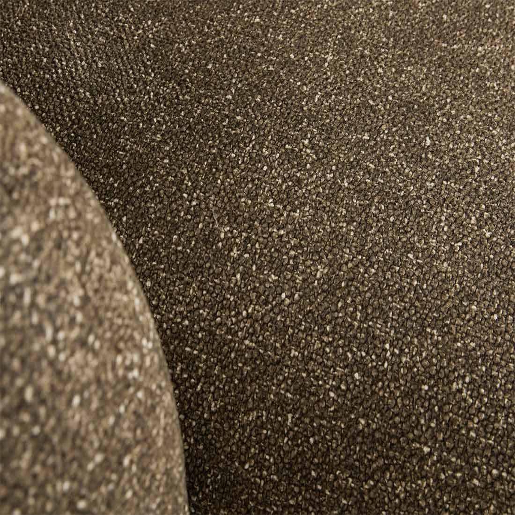 Voir la diapositive 3 : LISA DESIGN Velris - canapé d'angle gauche 3 places en tissu moucheté