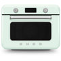 Voir la diapositive 1 : SMEG Mini four COF01PGEU