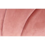 Voir la diapositive 3 : Paris Prix Tête de Lit en Velours  Shelly  180cm Rose