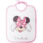 Voir la diapositive 6 : Babycalin Lot de 7 bavoirs semainier Disney - Minnie