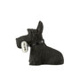 Voir la diapositive 4 : Paris Prix Statuette Terrier Écossais  Disco  39cm Noir
