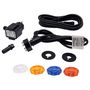 Voir la diapositive 1 : Ubbink Ubbink Lampe sous-aquatique d'etang MiniBright 1 x 8 LED 1354018