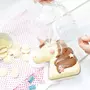 SCRAPCOOKING Moule à chocolat 3D Licorne