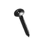 CENTRALE BRICO Lot De 8 Vis Inox 1/2 Cylindrique, Diam.7 Mm X L.50 Mm