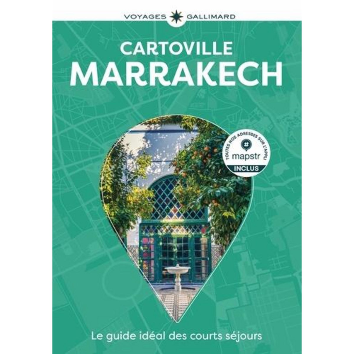 MARRAKECH, Glavet Anne-Sophie