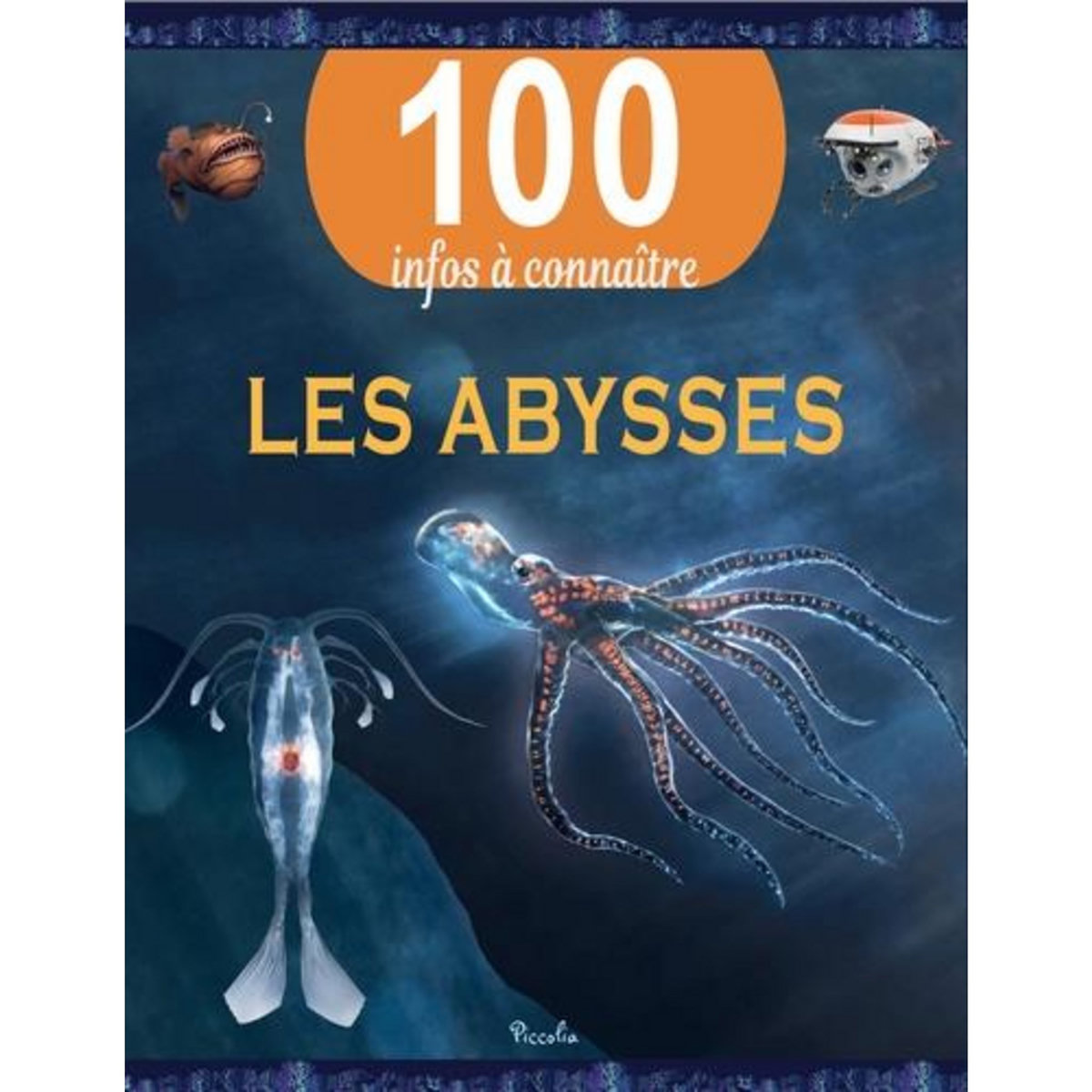 LES ABYSSES, Bédoyère Camilla de la
