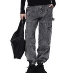 Pieces Pantalon  Femme Pieces Milla. Coloris disponibles : Gris