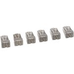 Legrand 9 bornes de connexion sans vis 3 conducteurs Nylbloc