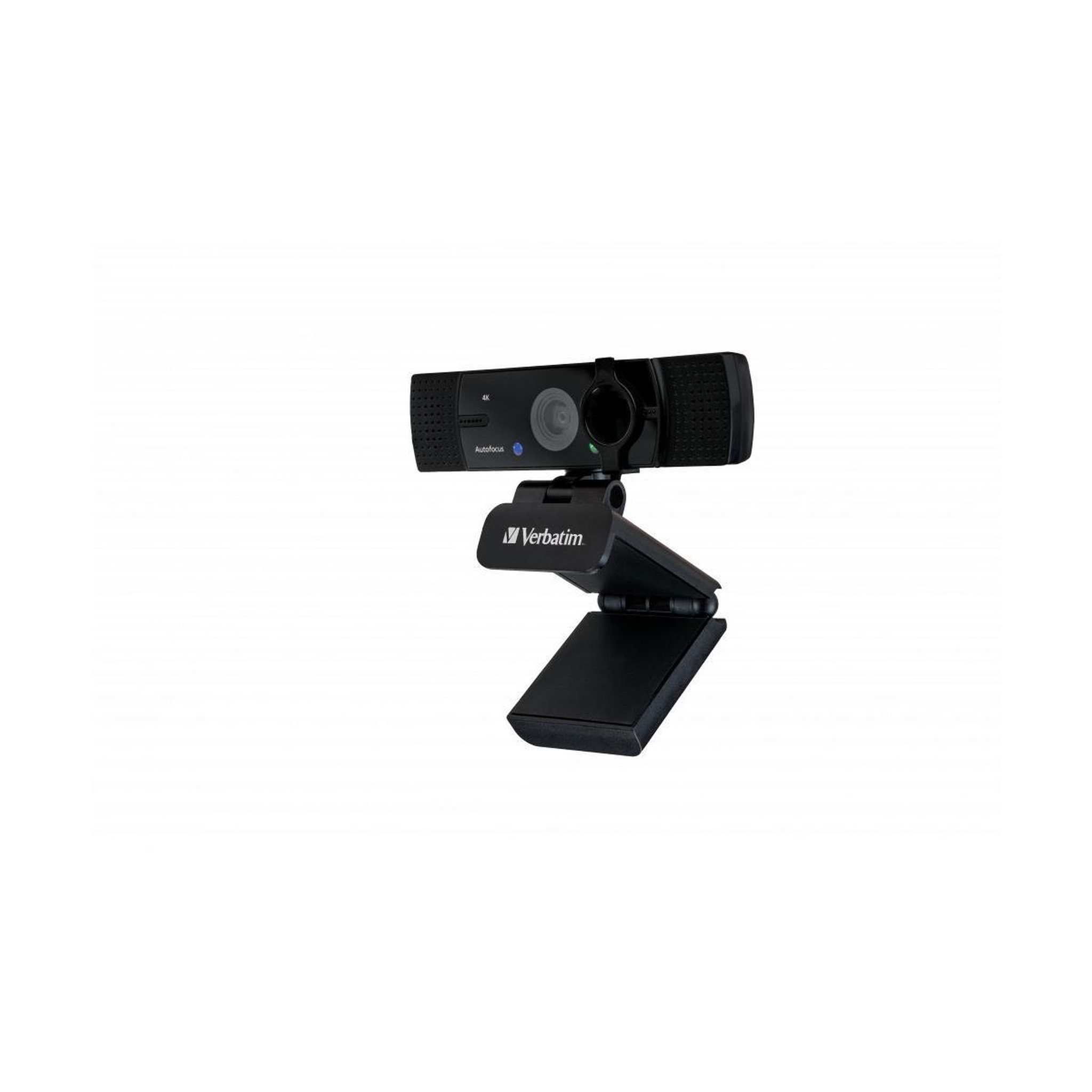 Verbatim Verbatim 49580 webcam 3840 x 2160 pixels usb 2.0 noir