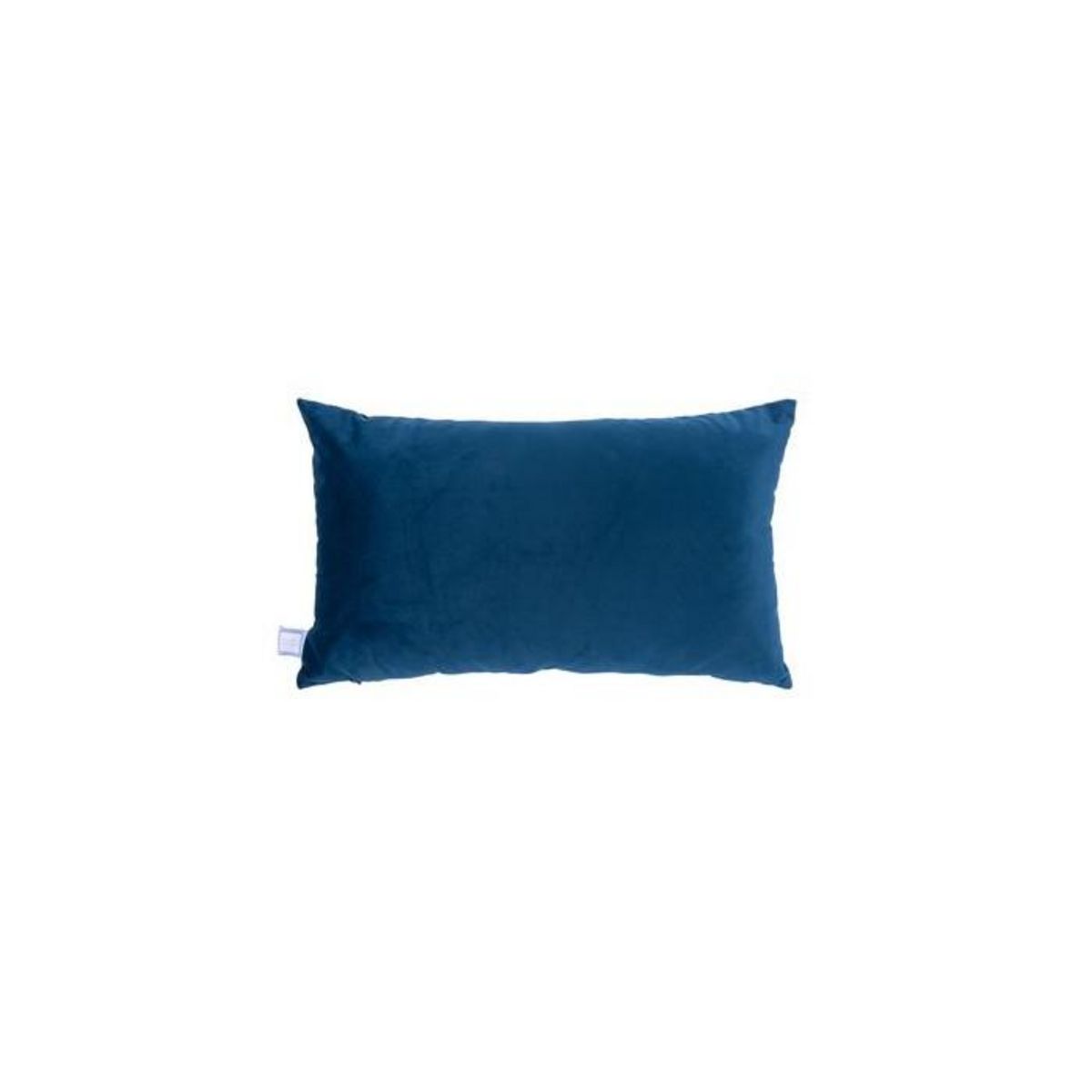 Paris Prix Lot de 2 Coussins Déco  Prisma II  30x50cm Bleu