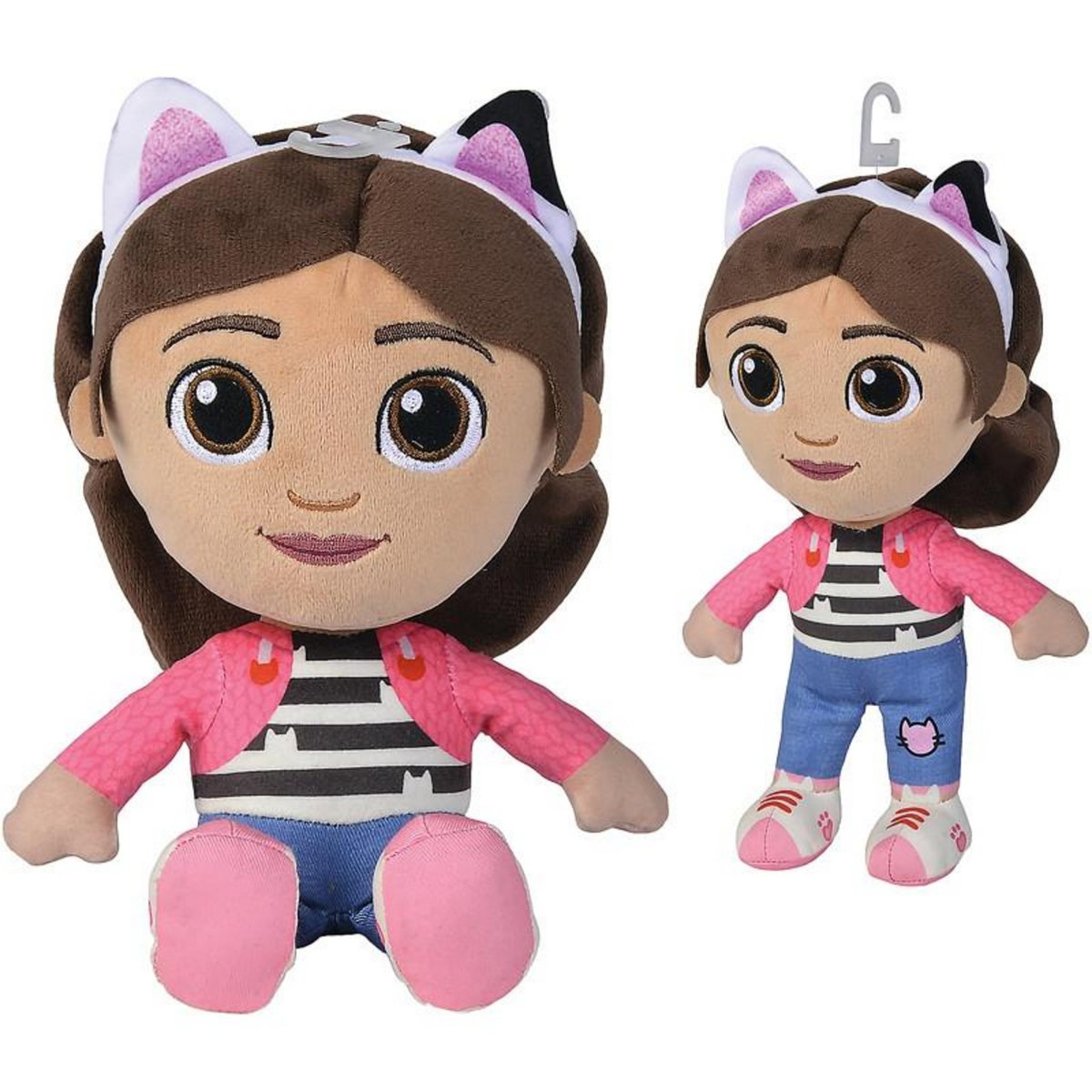 SIMBA PEL 25CM V2 GABBY SIMBA SIB6305875264NP