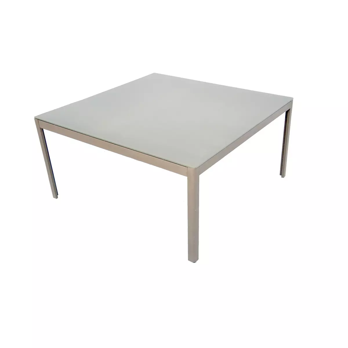 RESIDENCE Table carrée KAUAI 140x140 cm