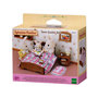 Voir la diapositive 2 : Sylvanian families 5019 Semi lit double - Sylvanian Families