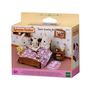 Voir la diapositive 2 : Sylvanian families 5019 Semi lit double - Sylvanian Families