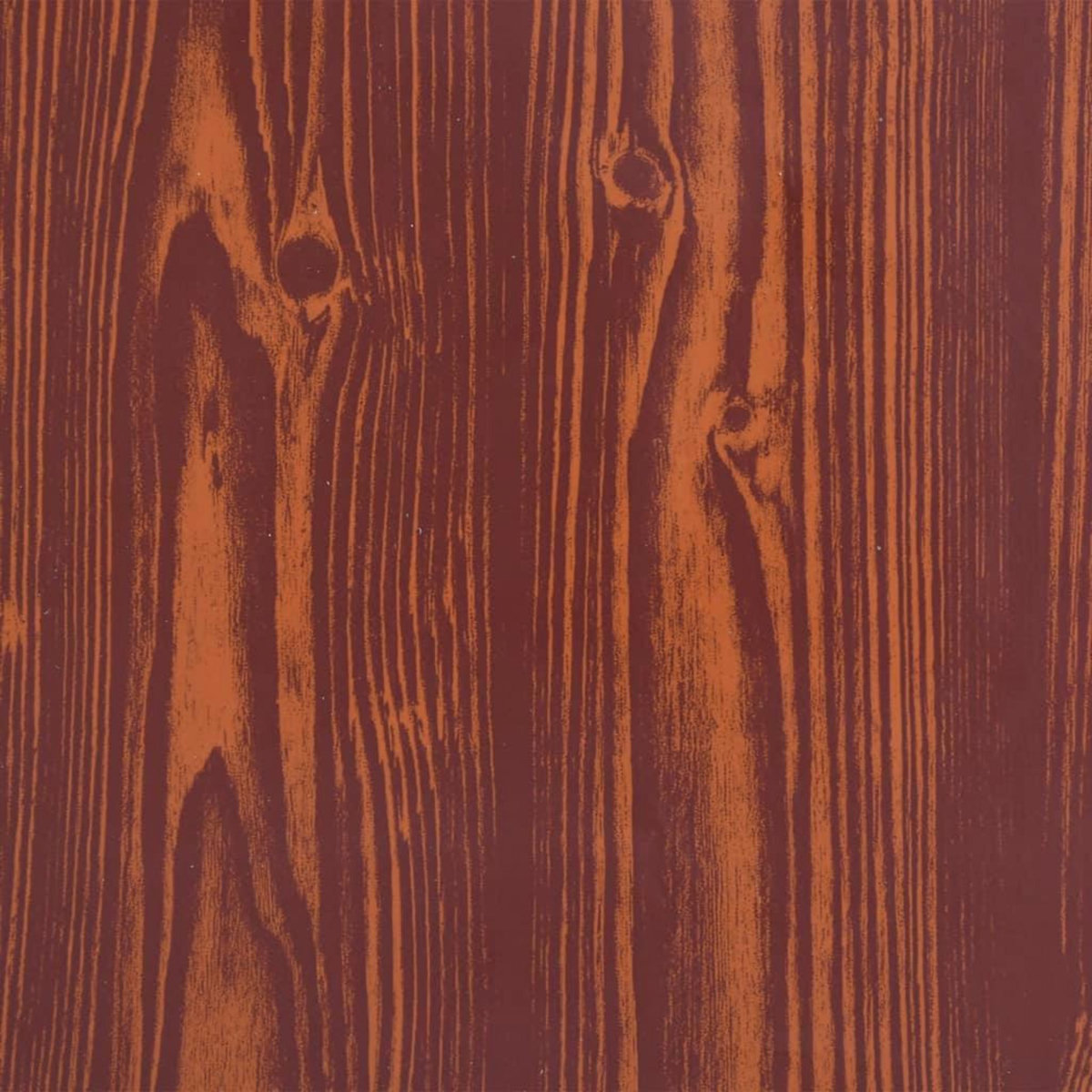 VIDAXL Film autoadhesif pour meubles Acacia 500x90 cm PVC