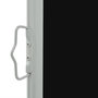 Voir la diapositive 3 : VIDAXL Auvent lateral retractable de patio 60x300 cm Noir