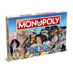  WINNING MOVES Jeu Monopoly One Piece