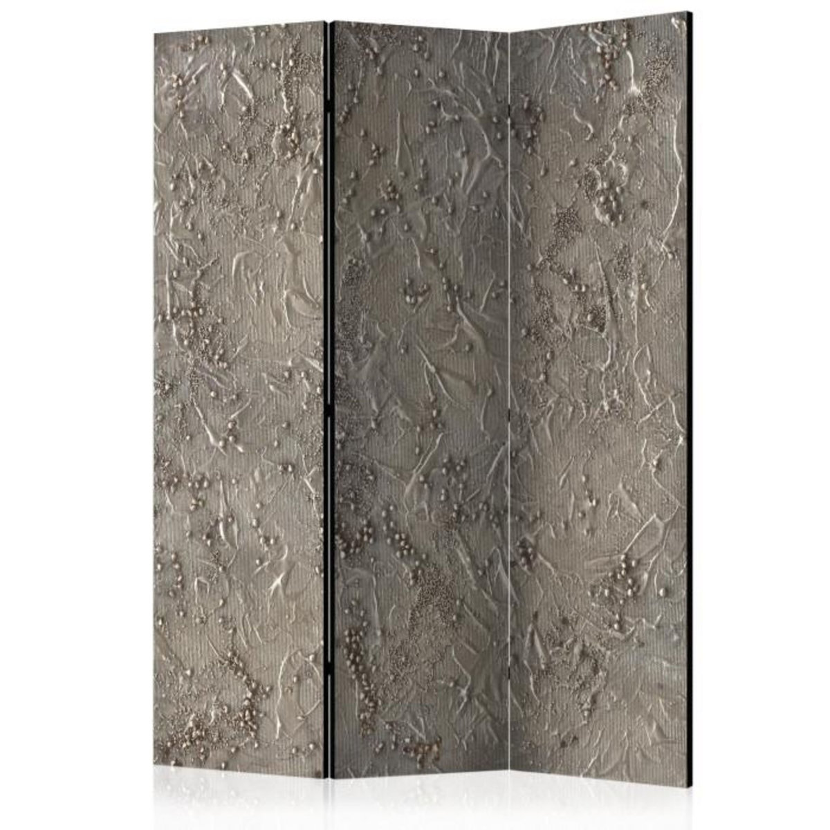 Paris Prix Paravent 3 Volets  Silver Serenade  135x172cm