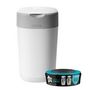 Voir la diapositive 2 : TOMMEE TIPPEE Poubelle à couches Twist & Click