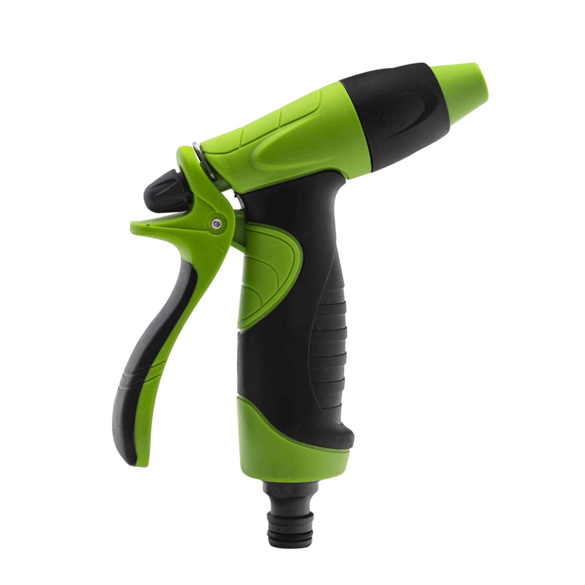 Voir la diapositive 2 : WERKAPRO Pistolet d'arrosage réglable werka pro