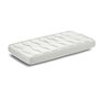 Voir la diapositive 3 : Paris Prix Lit Enfant & Matelas  Cabane  70x140cm Blanc