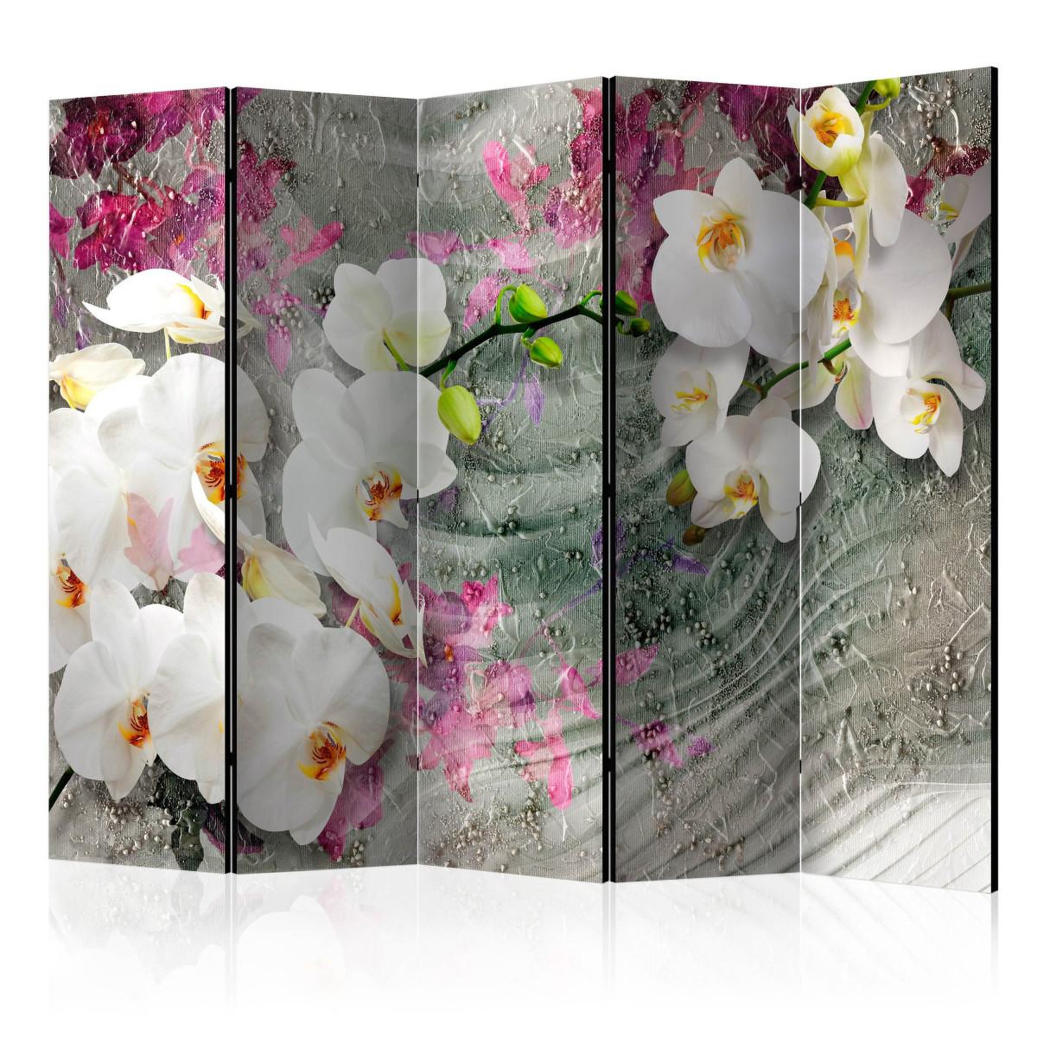 Paris Prix Paravent 5 volets  sounds of desert  172x225cm