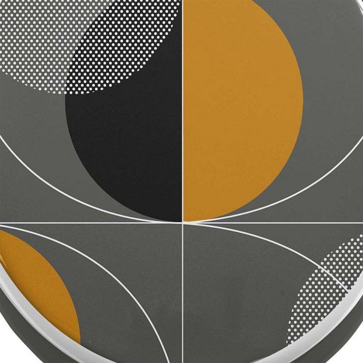 Douceur d'Intérieur Abattant WC MDF Color Pop gris