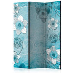 Paris Prix Paravent 3 Volets  Spring in the Air  135x172cm