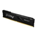 Kingston Memoire Kingston FURY Beast 8 Go DDR4 3200 MHz CL16