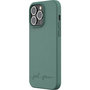 Voir la diapositive 2 : JUST GREEN Coque iPhone 14 Pro Max BIO vert nuit