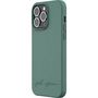 Voir la diapositive 2 : JUST GREEN Coque iPhone 14 Pro Max BIO vert nuit