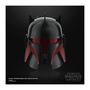 Voir la diapositive 2 : HASBRO Casque électronique Moff Gideon premium, avec LED avancés, article de cosplay, a partir de 14 ans, Star Wars The Black Series
