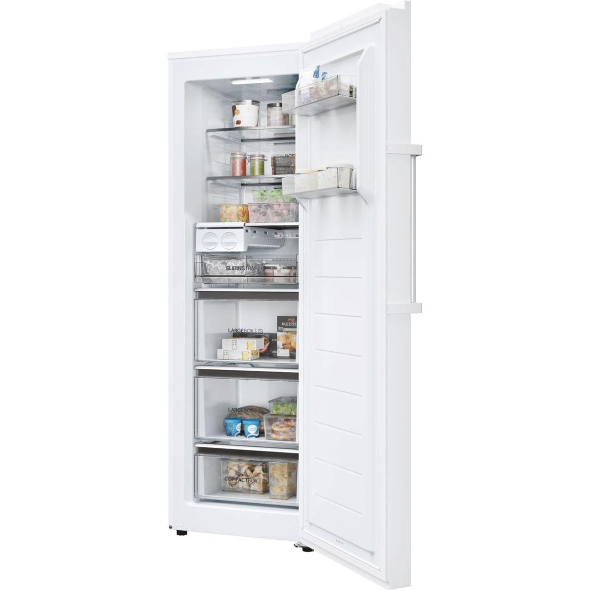 Voir la diapositive 5 : HAIER Congélateur armoire h4f272wch1