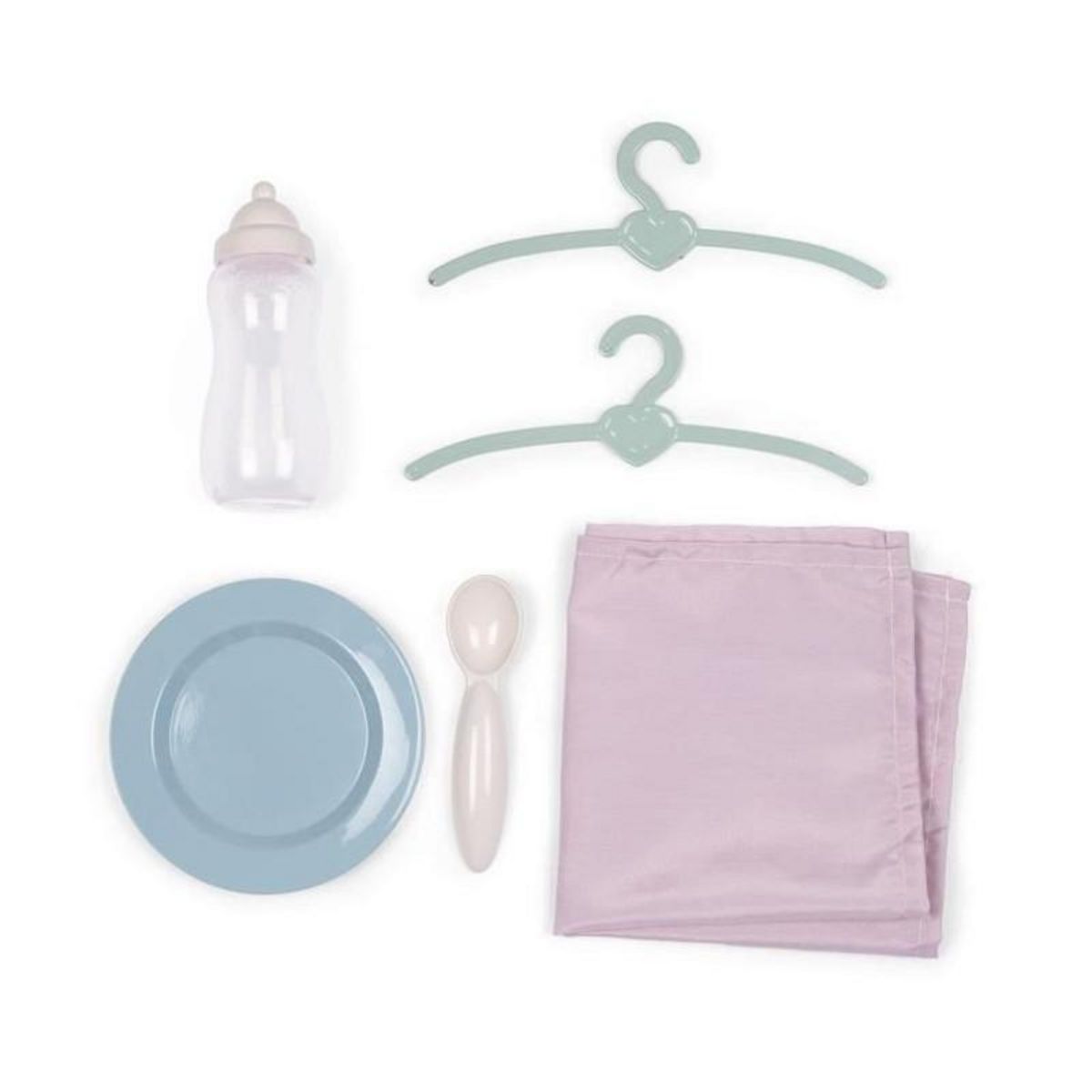 SMOBY BN VALISE NURSERIE 3 EN 1