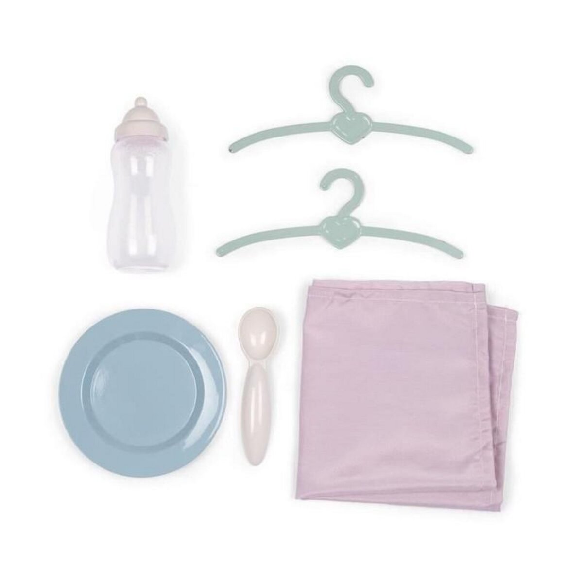 SMOBY BN VALISE NURSERIE 3 EN 1