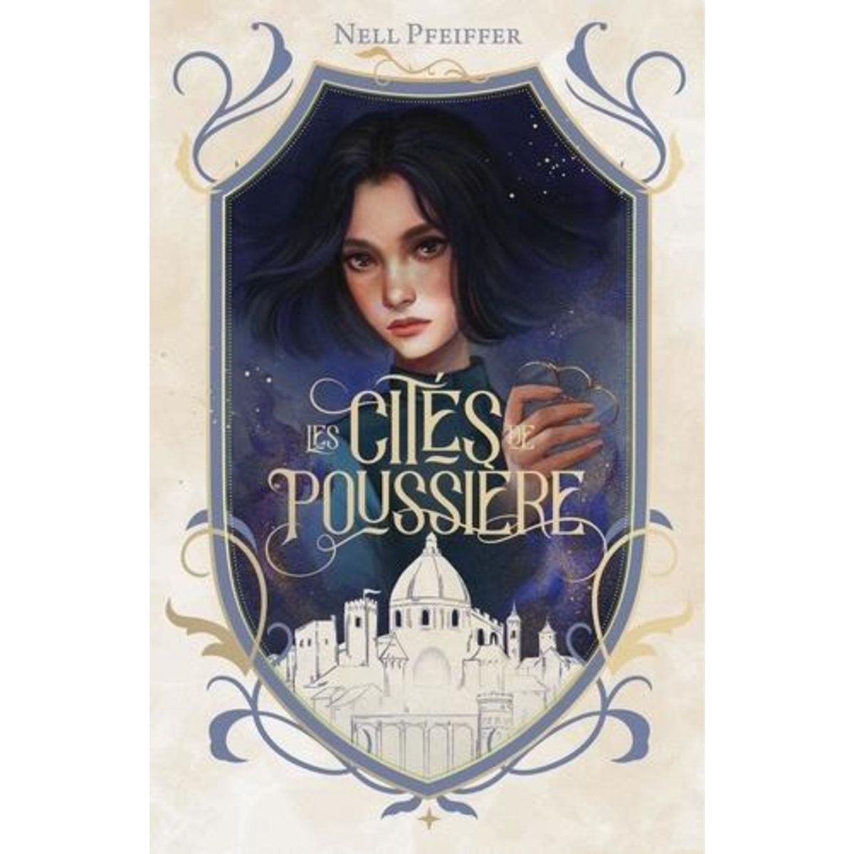 LES CITES DE POUSSIERE, Pfeiffer Nell