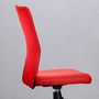 Voir la diapositive 4 : IDIMEX Chaise de bureau TODI assise pivotante