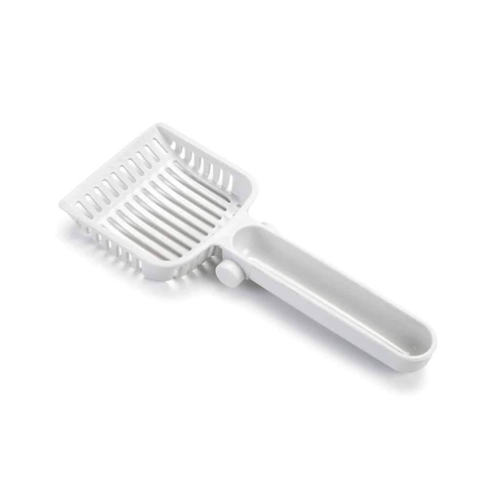 Voir la diapositive 5 : CURVER Curver Bac a litiere pour chats 51x38,5x39,5 cm Anthracite