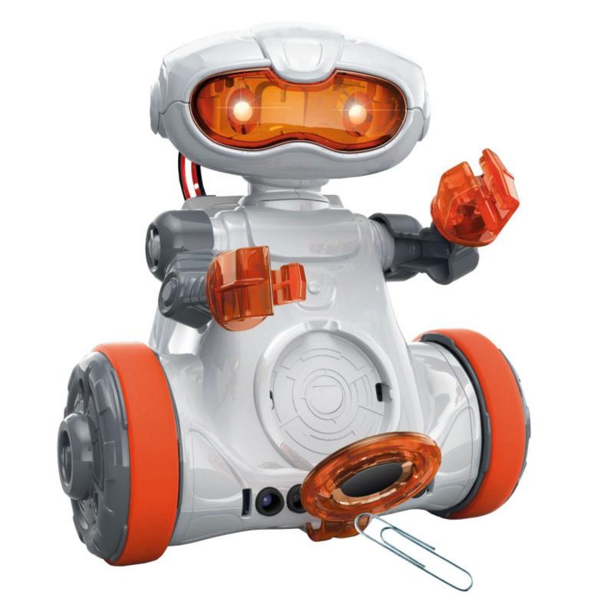 CLEMENTONI Clementoni Science & Games Make your Own Robot 56171