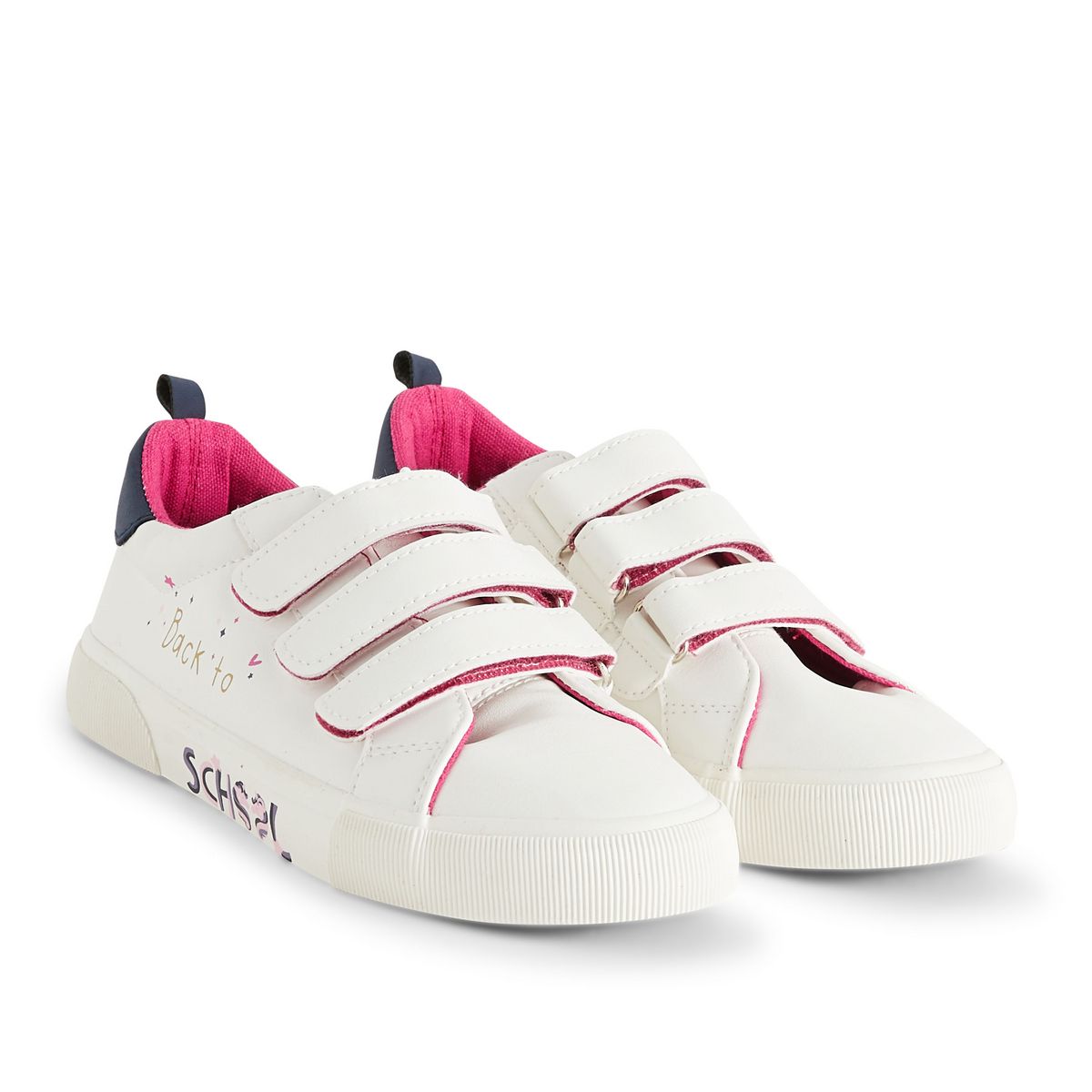 INEXTENSO Baskets fille du 25 au 35