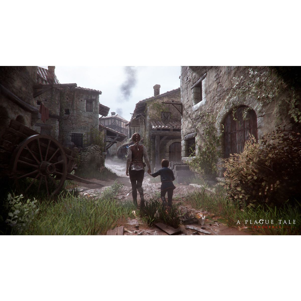 A Plague Tale Innocence Xbox One 