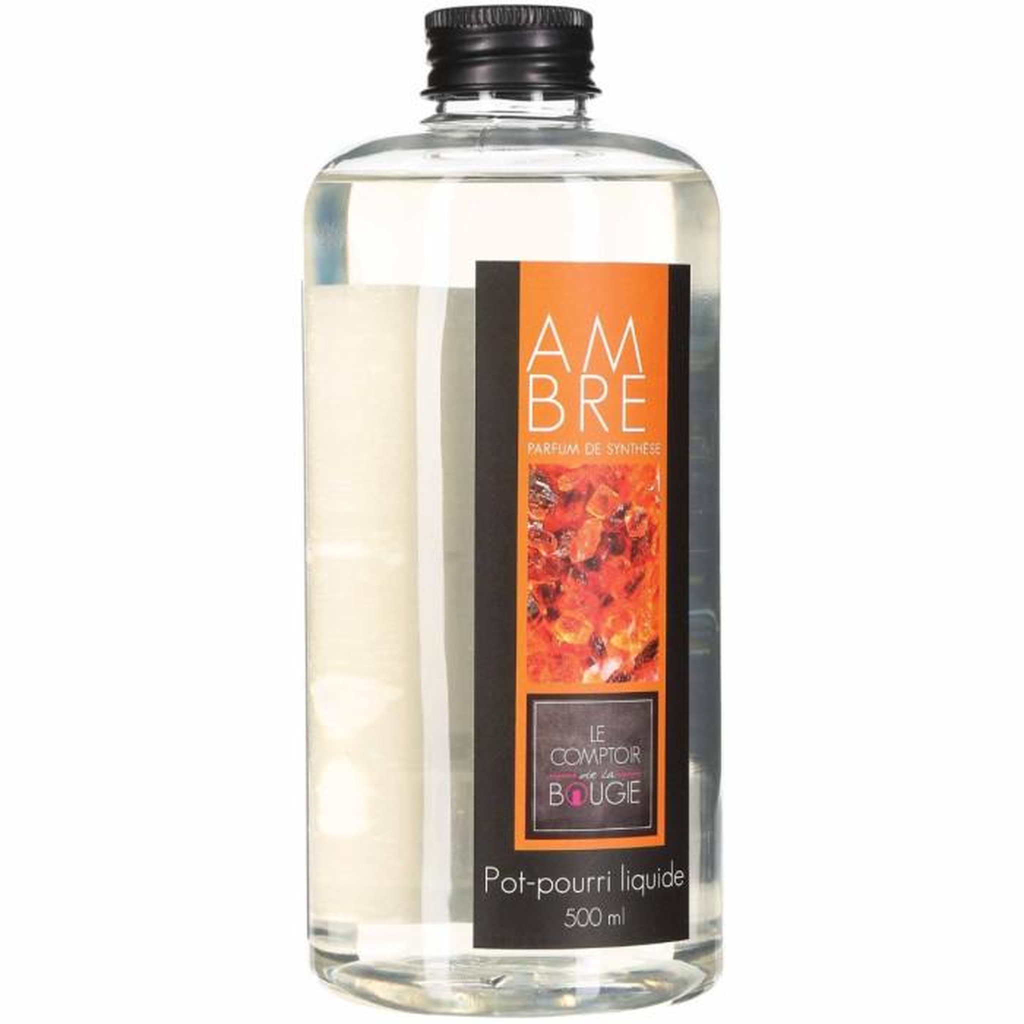 Voir la diapositive 2 : ATMOSPHERA Liquide pot pourri  kili  500ml ambre