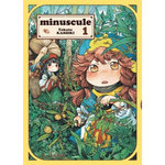 MINUSCULE TOME 1, Kashiki Takuto