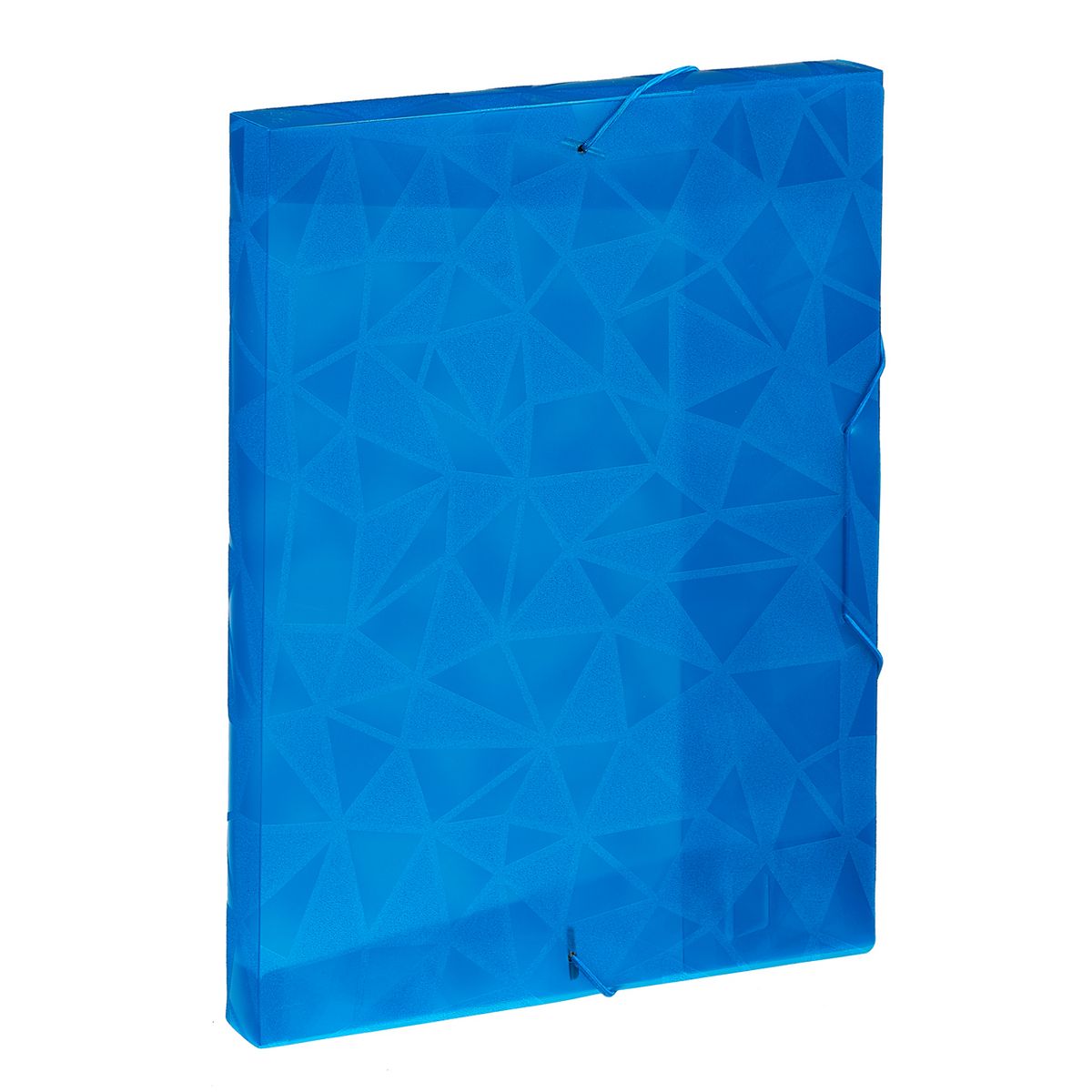 VIQUEL Chemise à élastique Coolbox 24x32cm BLEU