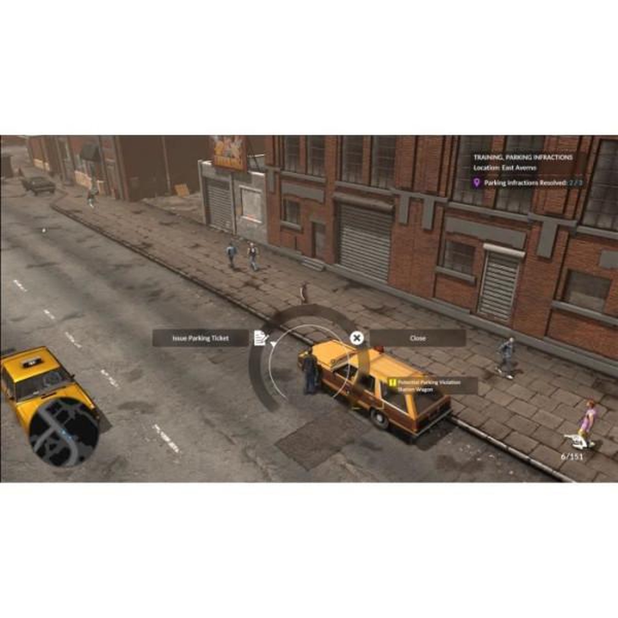Voir la diapositive 4 : Koch Media The precinct - jeu ps5