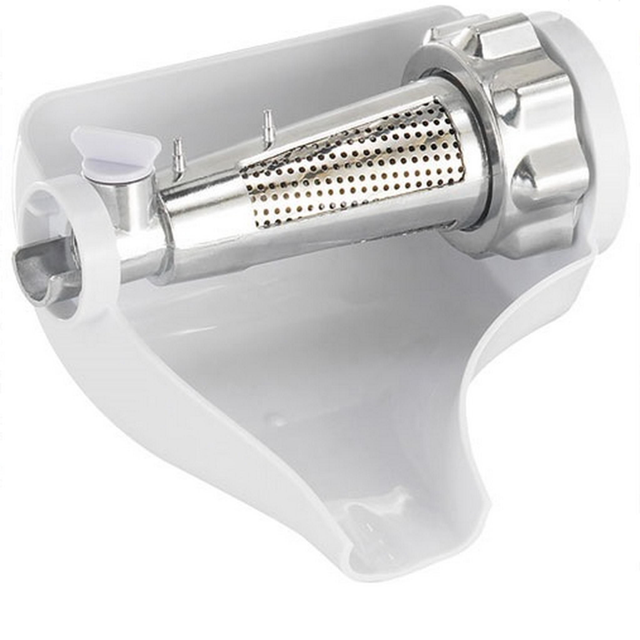 Voir la diapositive 3 : Kitchen chef Hachoir à viande multifonction 1200w - kcphr8ptl