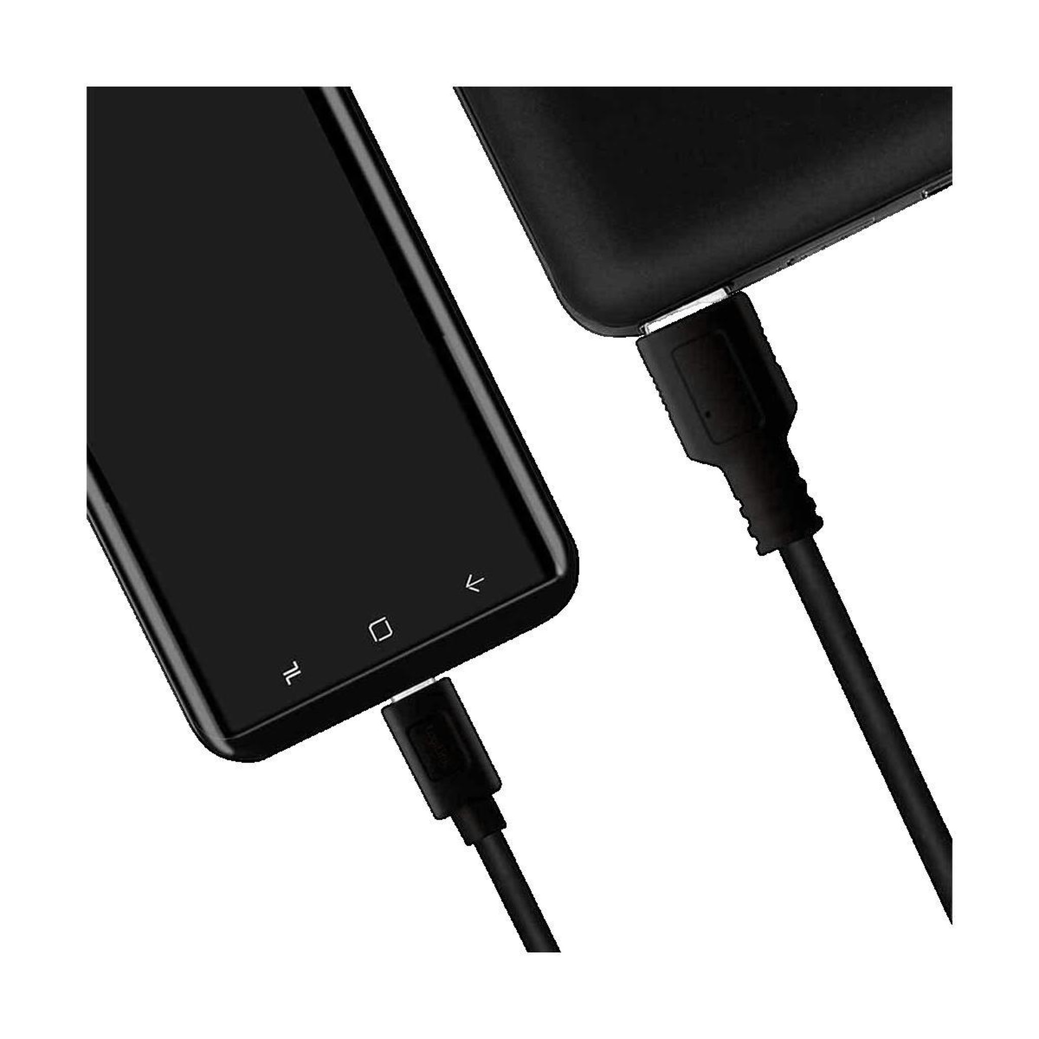 Voir la diapositive 3 : LOGILINK Câble USB LogiLink 1 m USB 3.2 Gen 1 Noir