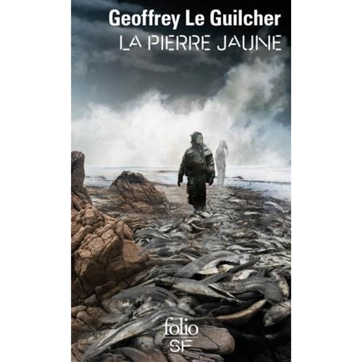 LA PIERRE JAUNE, Le Guilcher Geoffrey