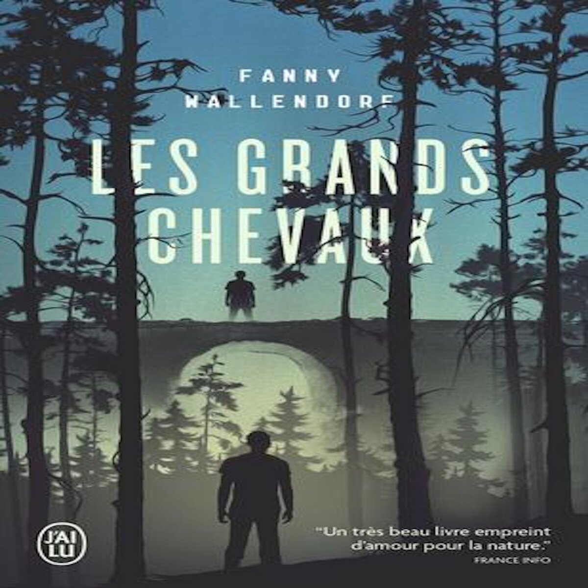 LES GRANDS CHEVAUX, Wallendorf Fanny